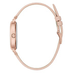 Furla Multicolor Leather Dress Watch