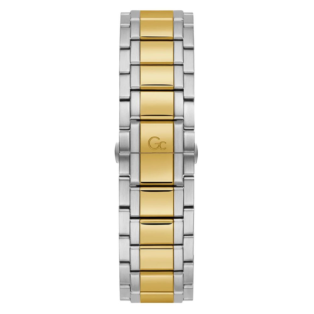 GC Gray Stainless Steel Dress Watch