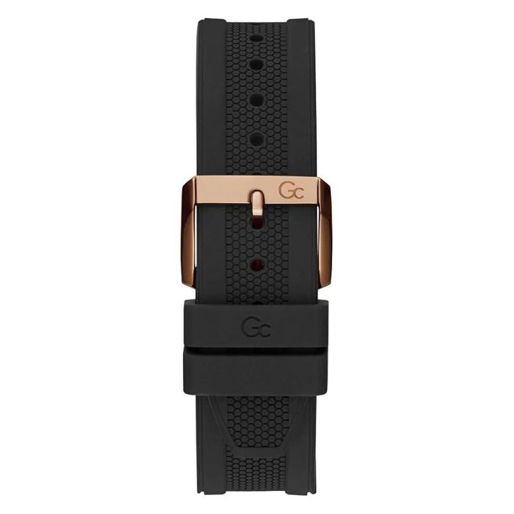 GC Black Synthetic Sport Watch