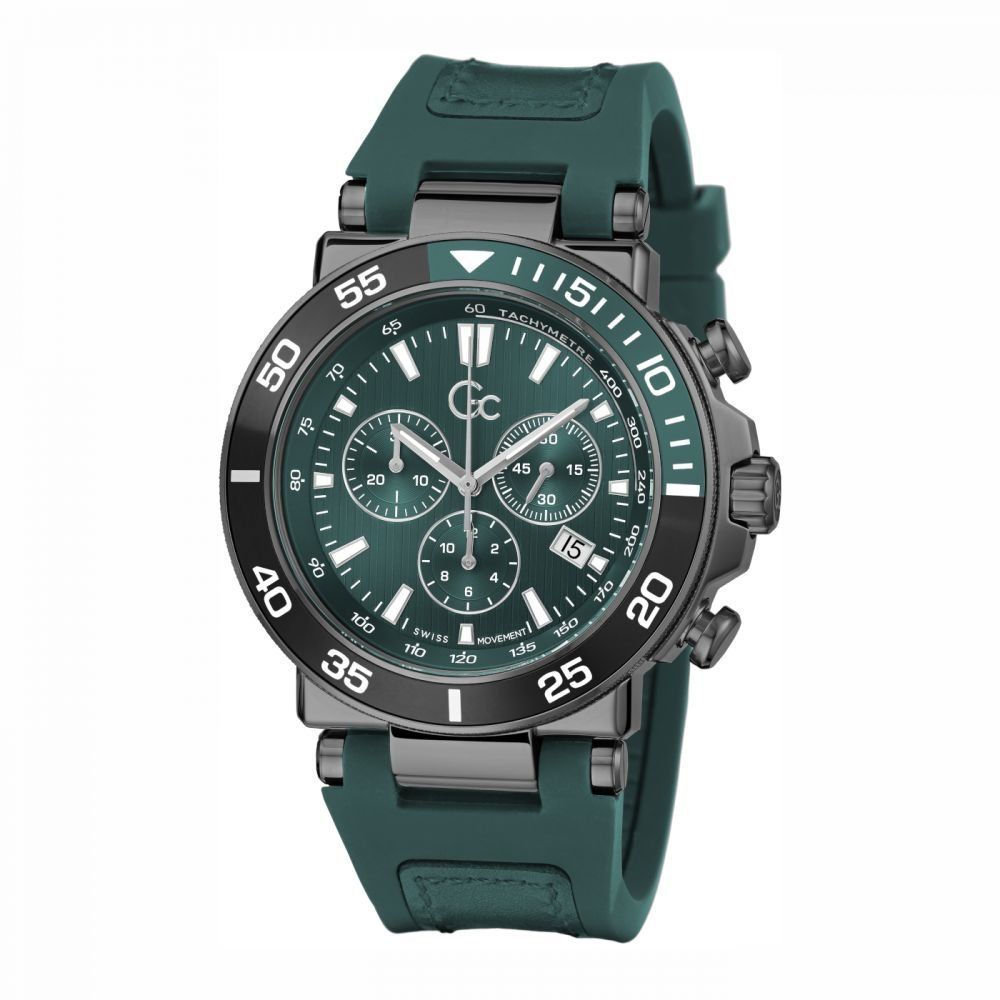 GC Bicolor Synthetic Sport Watch