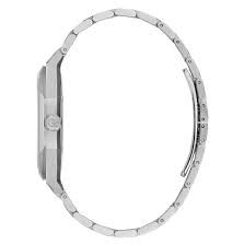 GC Gray Stainless Steel Dress Watch