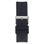 Guess Blue Synthetic Dress Watch