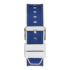 Guess Blue Synthetic Sport Watch