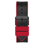 Guess Black Synthetic Sport Watch