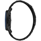 Just Cavalli Black Stainless Steel Dress Watch