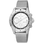 Just Cavalli Gray Stainless Steel Bracelet Watch