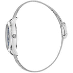 Just Cavalli Gray Stainless Steel Bracelet Watch