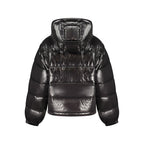Calvin Klein Black Polyester Women Jacket