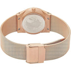 BERING Multicolor Stainless Steel Dress Watch
