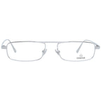 Omega Gray Metal Glasses (Frames)