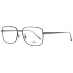 Omega Gray Metal Glasses (Frames)