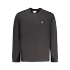 Calvin Klein Black Cotton Men T-Shirt