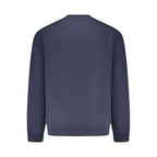 Calvin Klein Blue Cotton Men's Sweatshirt