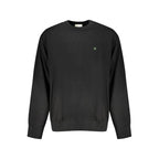 Calvin Klein Black Cotton Men's Sweater
