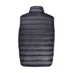 Norway 1963 Nero Poliammide Men's Vest
