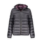 Norway 1963 Black Poliammide Women's Jacket