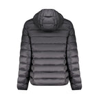 Norway 1963 Black Poliammide Women's Jacket