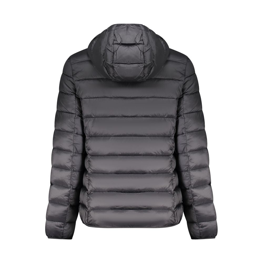 Norway 1963 Black Poliammide Women's Jacket