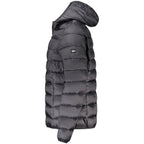 Norway 1963 Black Poliammide Women's Jacket