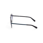 Guess Black Metal Sunglasses