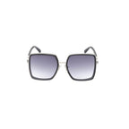 Guess Black Metal Sunglasses