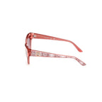 Guess Multicolor Acetate Sunglasses