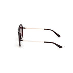 Guess Brown Resin Sunglasses