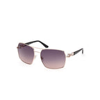 Guess Multicolor Metal Sunglasses