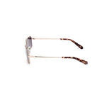 Guess Gold Metal Sunglasses