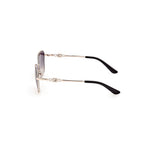 Guess Gold Metal Sunglasses
