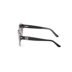 Guess Black Resin Sunglasses