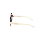 Guess Gray Resin Sunglasses
