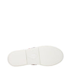 Valentino Garavani White Leather Sneakers