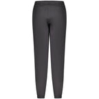 Napapijri Black Cotton Women's Sport Trouser