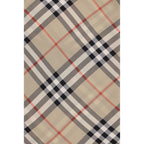 Burberry Beige Silk Scarf