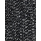 Diesel Gray Polyester Shirt