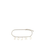 Chloé Gold Metal Regular Belt
