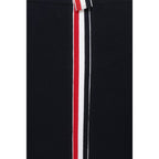 Thom Browne Blue Cotton T-Shirt