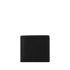 Maison Margiela Black Calf Leather Bos Taurus Wallet