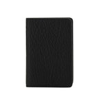 Maison Margiela Black Calf Leather Bos Taurus Wallet