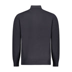 Norway 1963 Blue Wool Men's Sweater