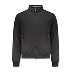 Norway 1963 Black Cotton Men's Jacket