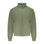 Norway 1963 Verde Cotton Men's Jacket