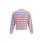 Guest in Residence Multicolor Cashmere Pattern Shirt