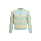 Guest in Residence Multicolor Cashmere Pattern Shirt