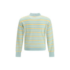 Guest in Residence Multicolor Cashmere Pattern Shirt