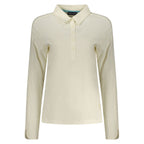 North Sails Bianco Cotton Women Polo
