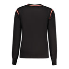 North Sails Nero Viscosa Women Sweater