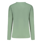 North Sails Verde Cotton Women T-Shirt