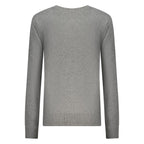North Sails Grigio Poliammide Women Sweater